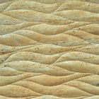 প্রাকৃতিক ট্রান্সমিশন কন্ট্রোল প্রোটোকল 3d textured প্রাচীর শিল্প পরিহিত টালি