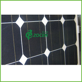 295W বদমেজাজি গ্লাস Monocrystalline এন্টি সঙ্গে সৌর প্যানেল - চিন্তাশীল লেপ